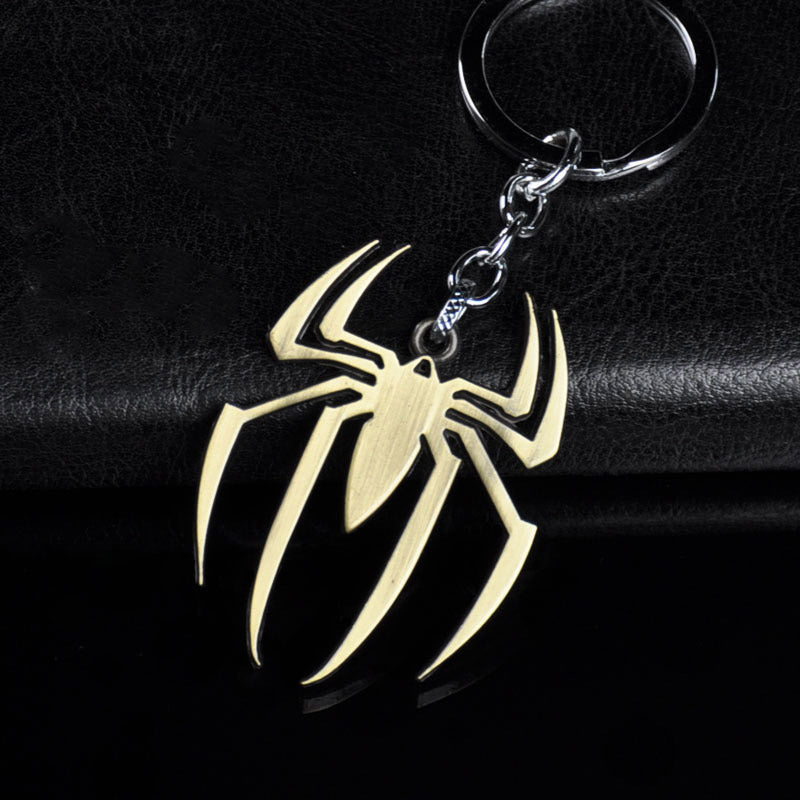 Spider-Man's Pendant Keychain