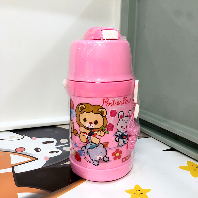 Lion Star Kids Imported Thermal Water Bottle