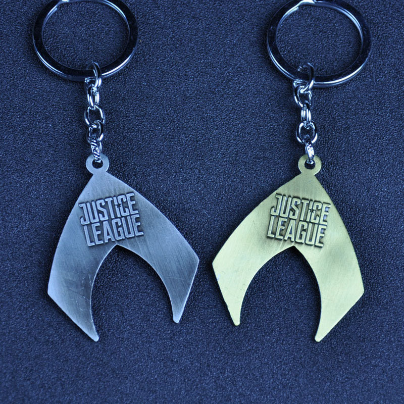 DC Aquaman Logo Kyechain