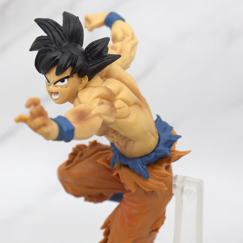 Dragon Ball Z Big Goku Flying Action Figure