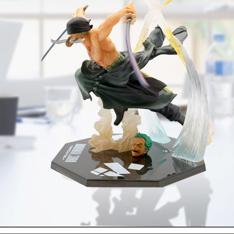 One Piece Heroes Action Figure