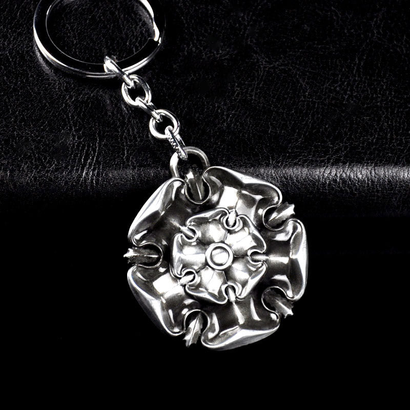 Game of Thrones Metal Keychain