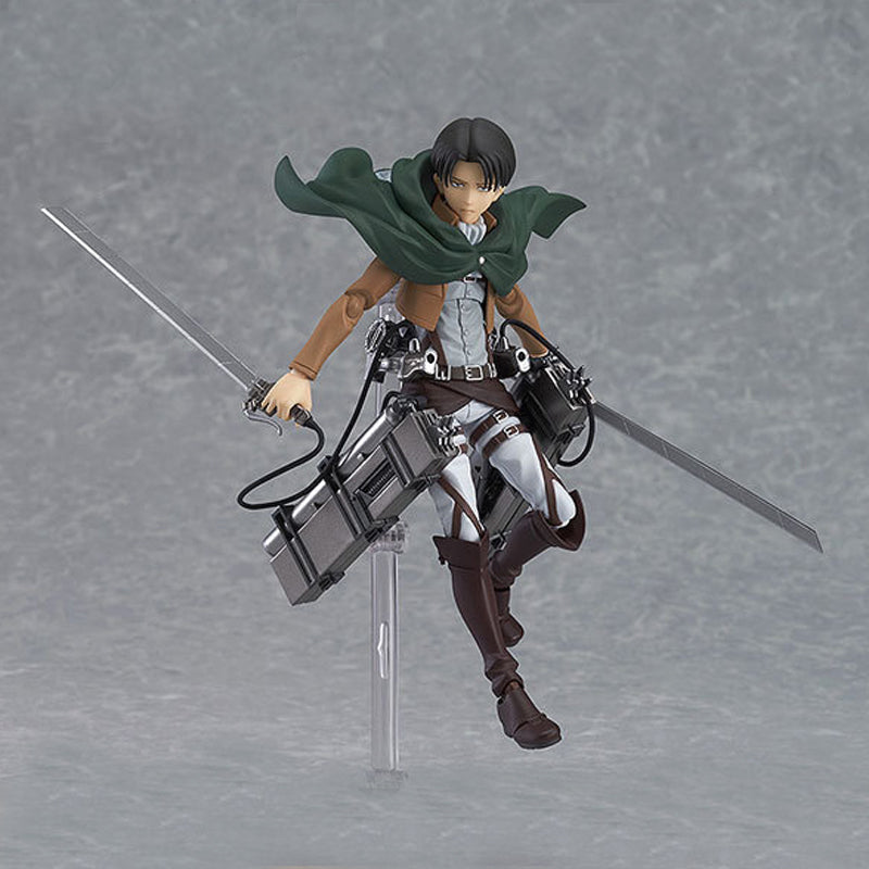 Attack on Titan Levi Ackerman Action Figure