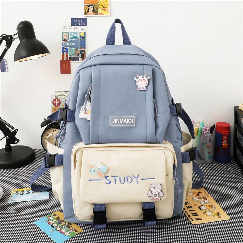 Elementary Middle School Backpack