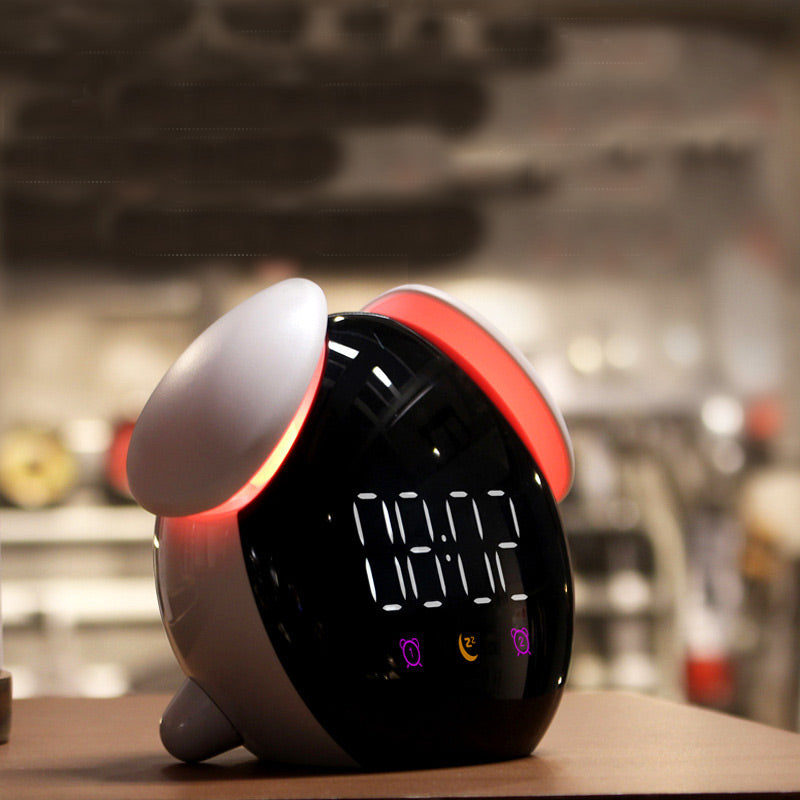 Intelligent Induction LED Alarm Table Clock