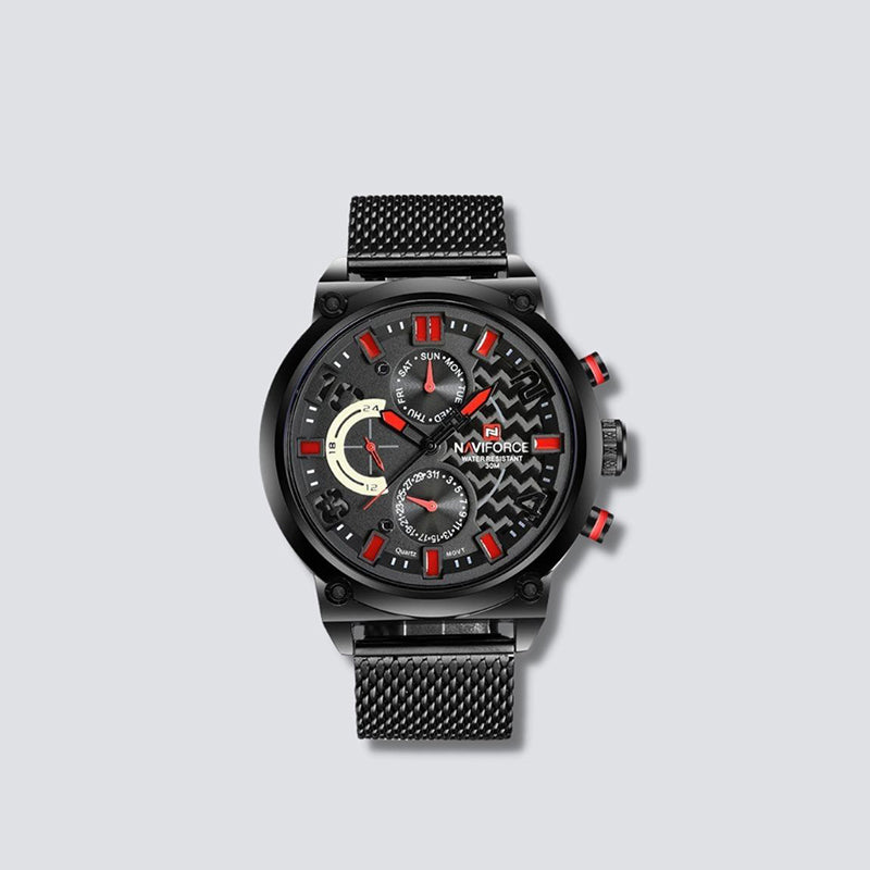 Naviforce NF9068 Wrist Watch for Men