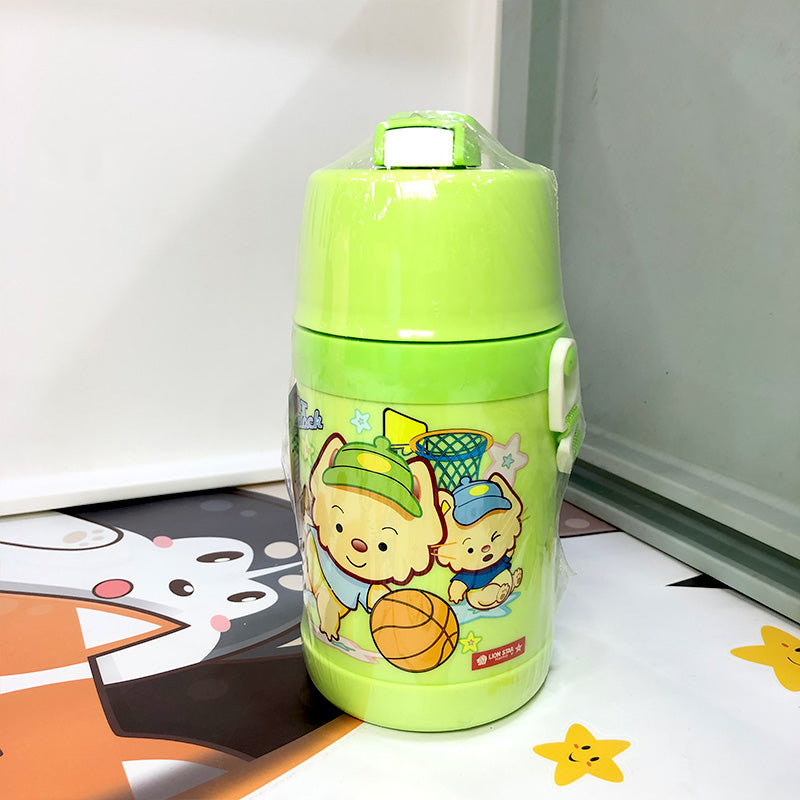 Lion Star Kids Imported Thermal Water Bottle