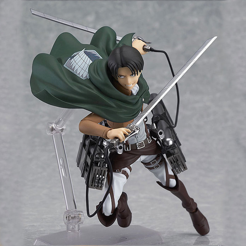 Attack on Titan Levi Ackerman Action Figure