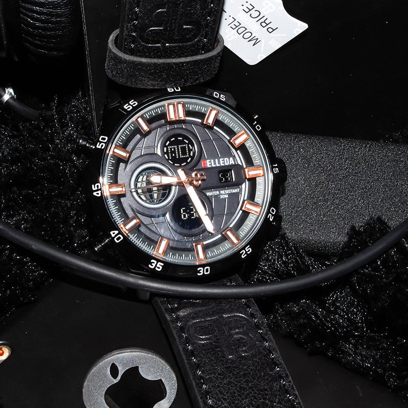 Perfect Wrist Watch That looks Cool with Every Casual Outfit