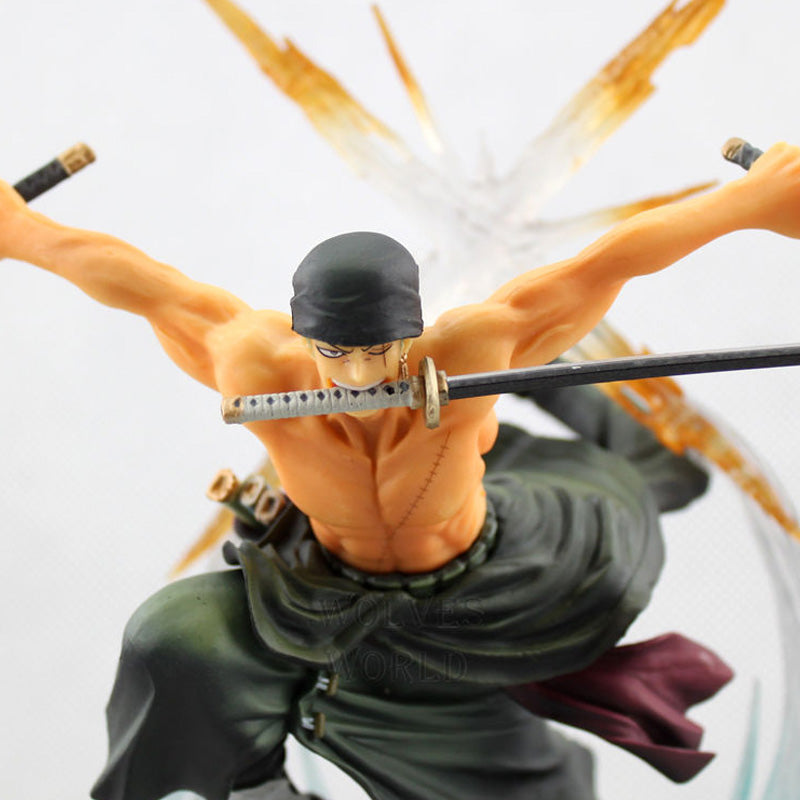 One Piece Heroes Action Figure