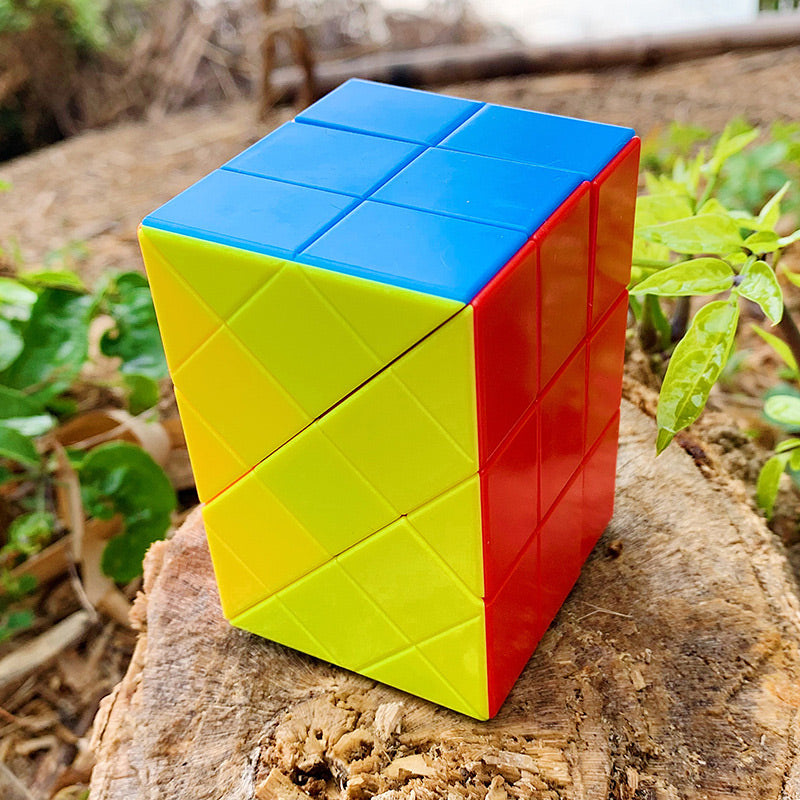 Hard Level Yisheng Building Cube