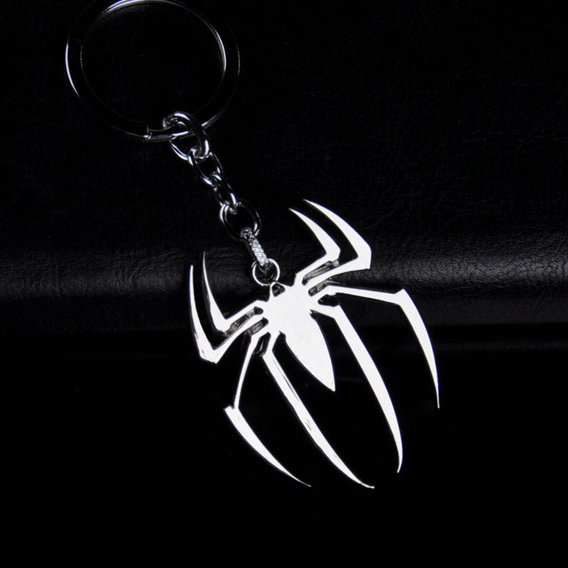 Spider-Man's Pendant Keychain