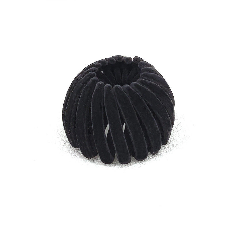 Expandable Ponytail Holder Hair Catcher