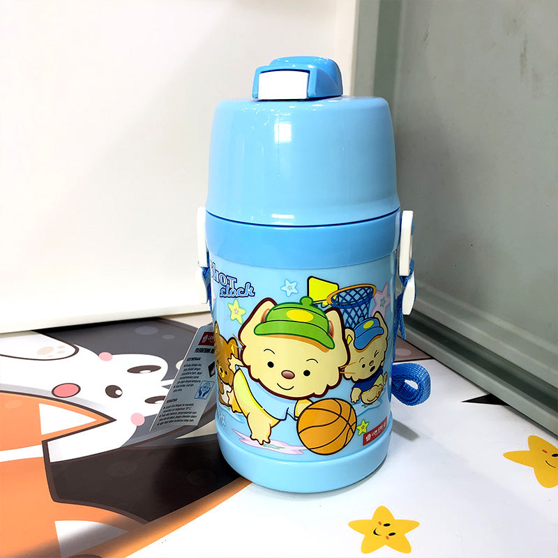 Lion Star Kids Imported Thermal Water Bottle