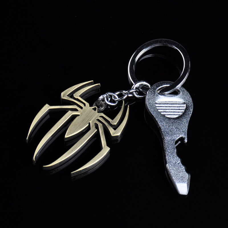 Spider-Man's Pendant Keychain