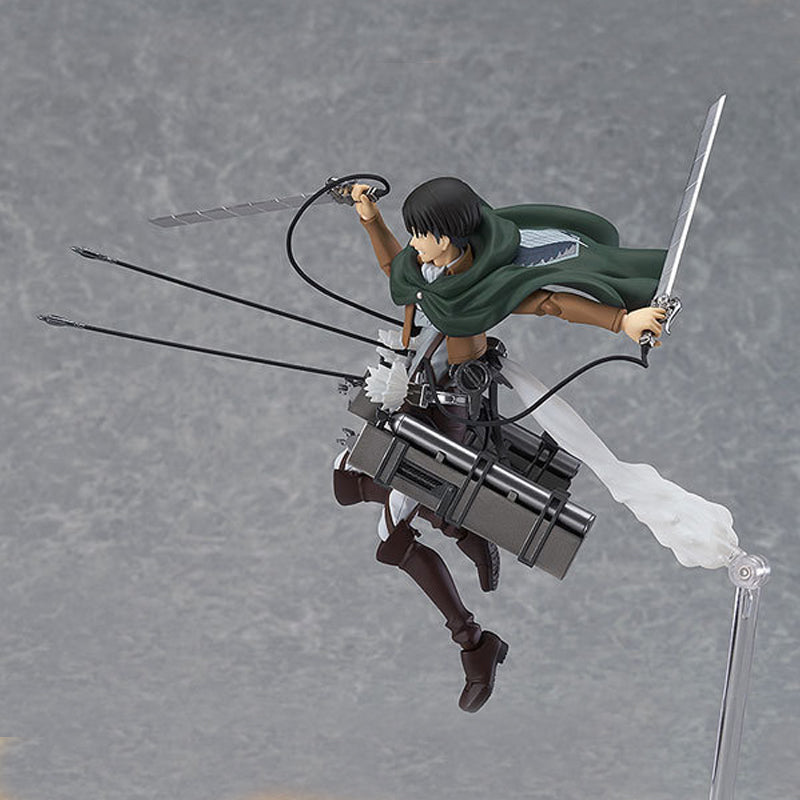 Attack on Titan Levi Ackerman Action Figure