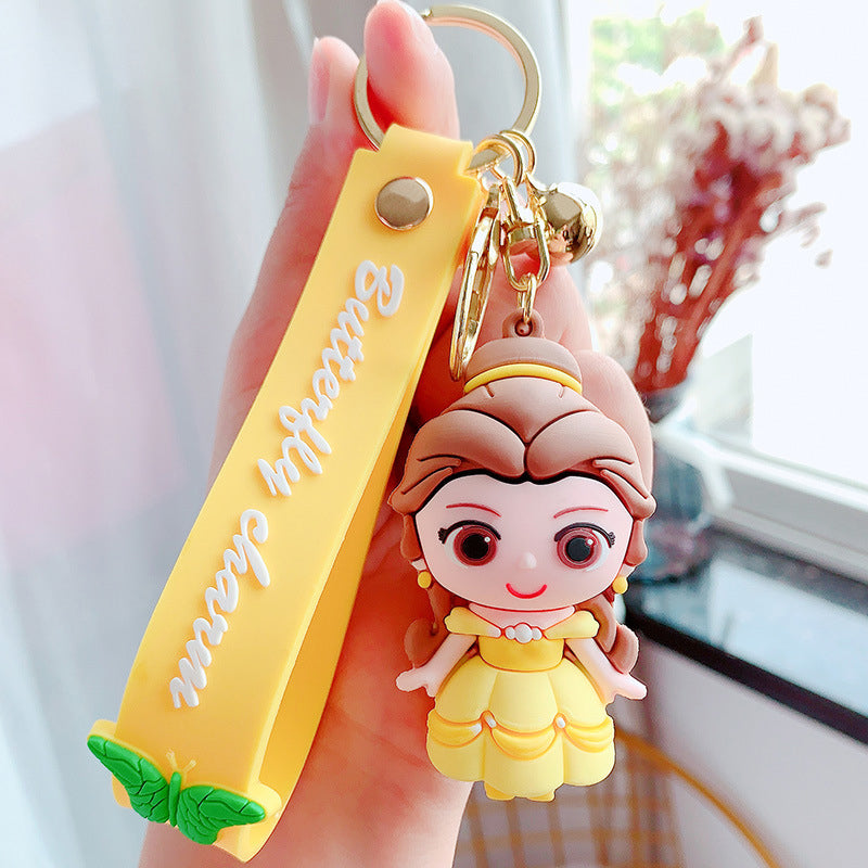 Princes Dolly Keychain