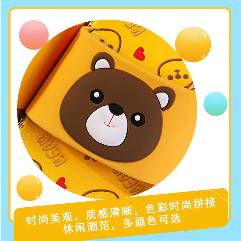 Baby Bear Summer Slippers