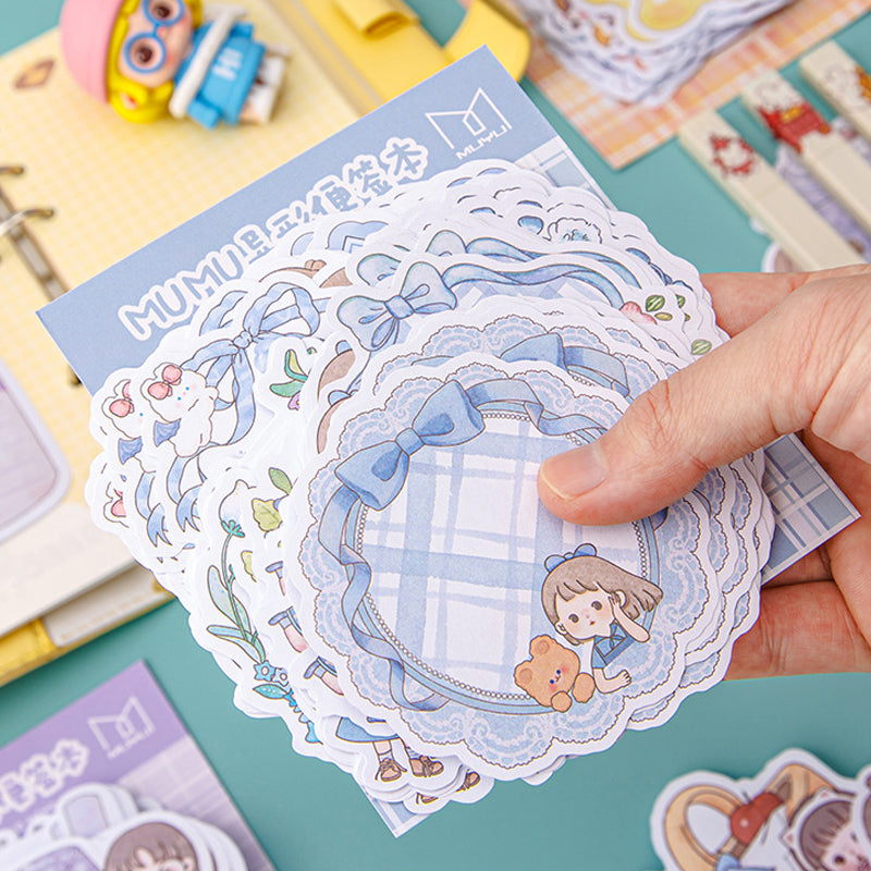 Japanese Cute Shaped Post it Notes
