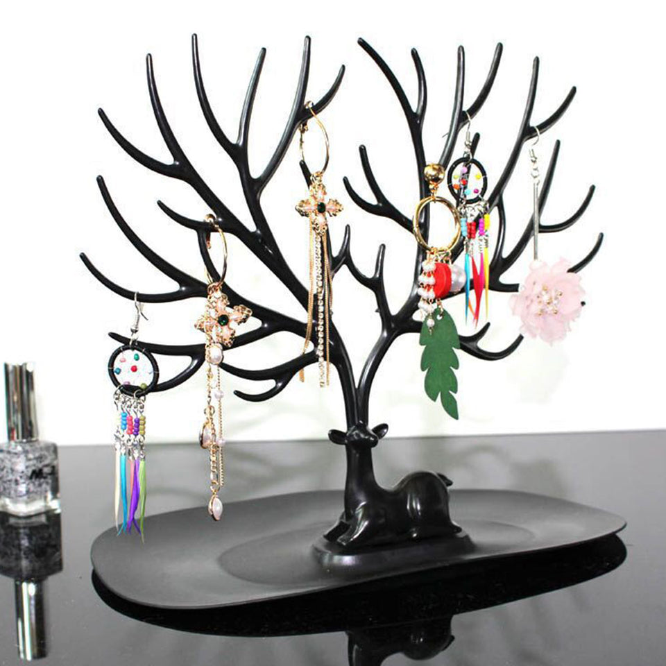 Modish Jewelry Decoration Hanging Stand