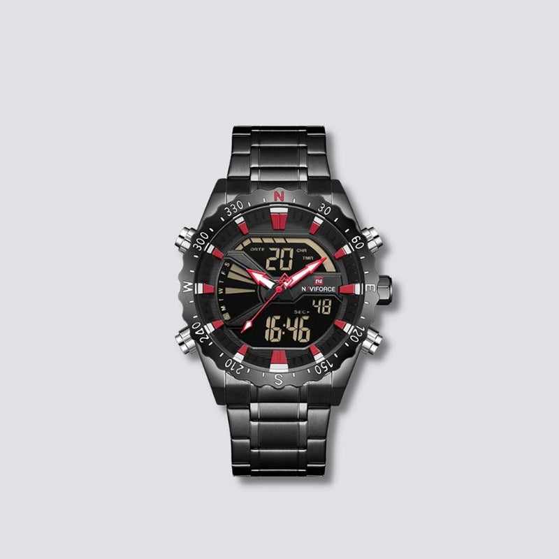 Naviforce NF9136 Wrist Watch for Men