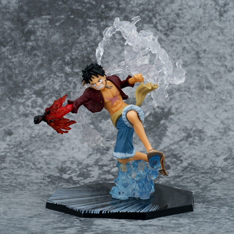 One Piece Heroes Action Figure