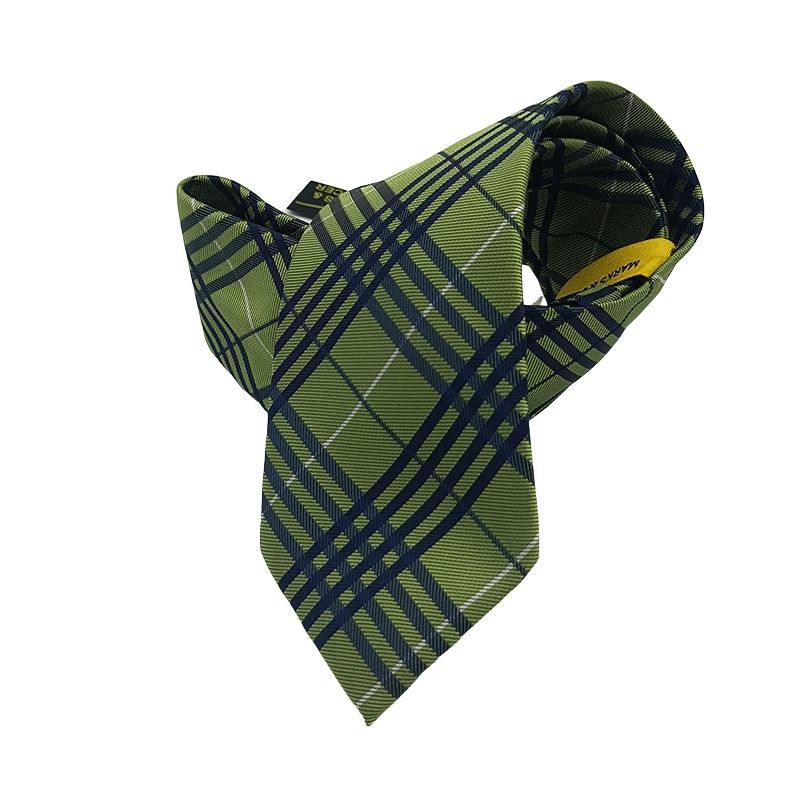 Premium Men's Classic Multi Check Tie