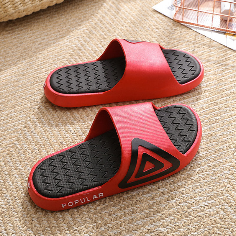 Anti-Slip Soft Sole Slippers for Adults