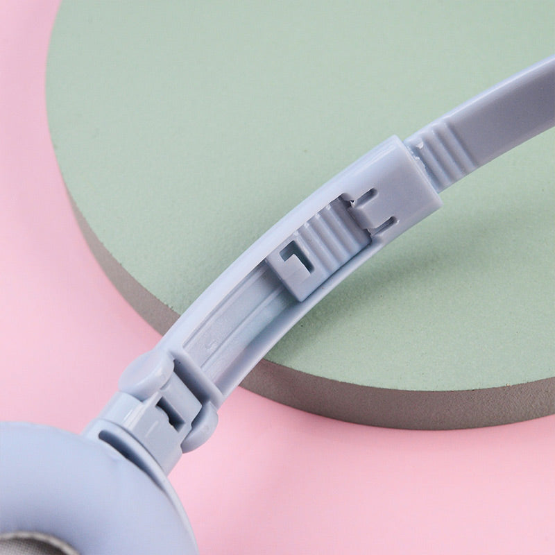 DiiD Adjustable Over The Ear Headphone