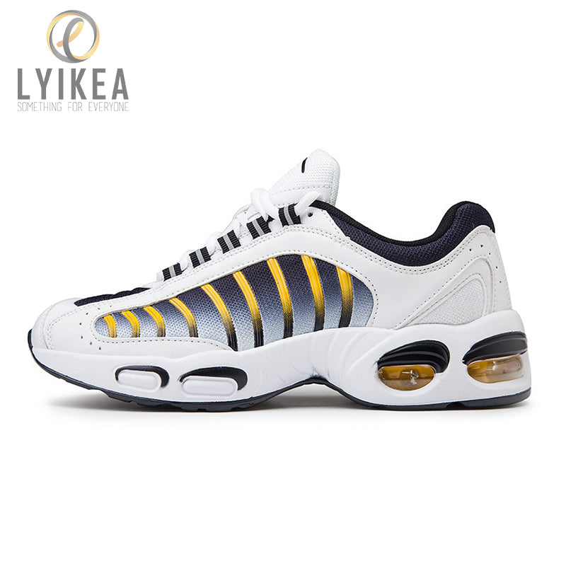 Air Cushion Platform Fashion Sneakers