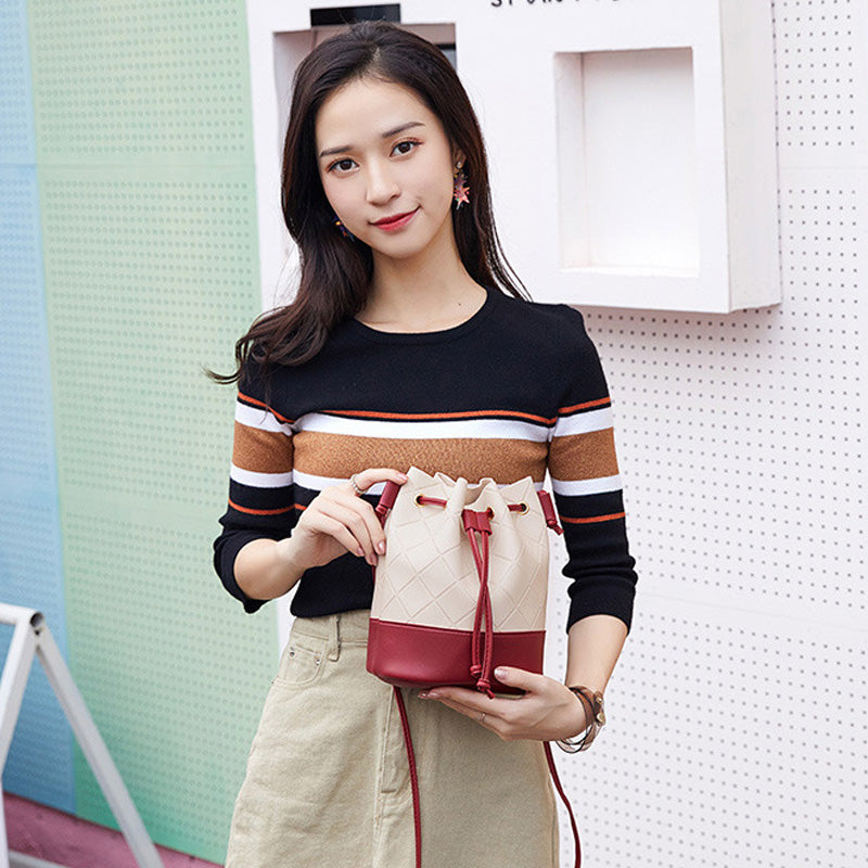 High-End Cross Body Fashion Shoulder Bag