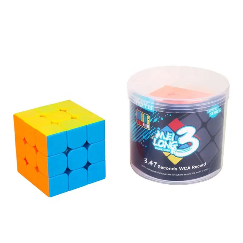 Premium Quality 3 x 3 Rubik's Cube With Box