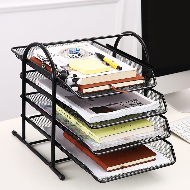 Sliding Metal Tray Pull Out Drawer Organizer