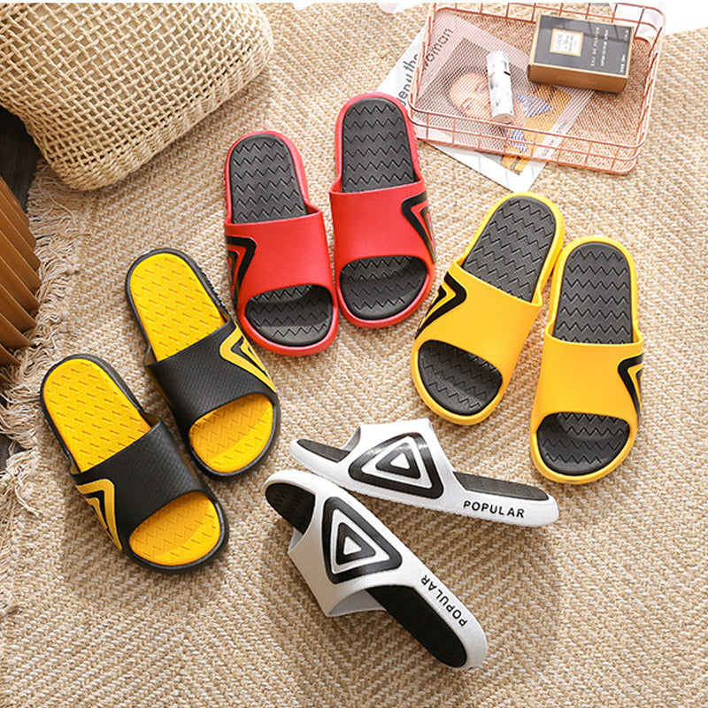 Anti-Slip Soft Sole Slippers for Adults