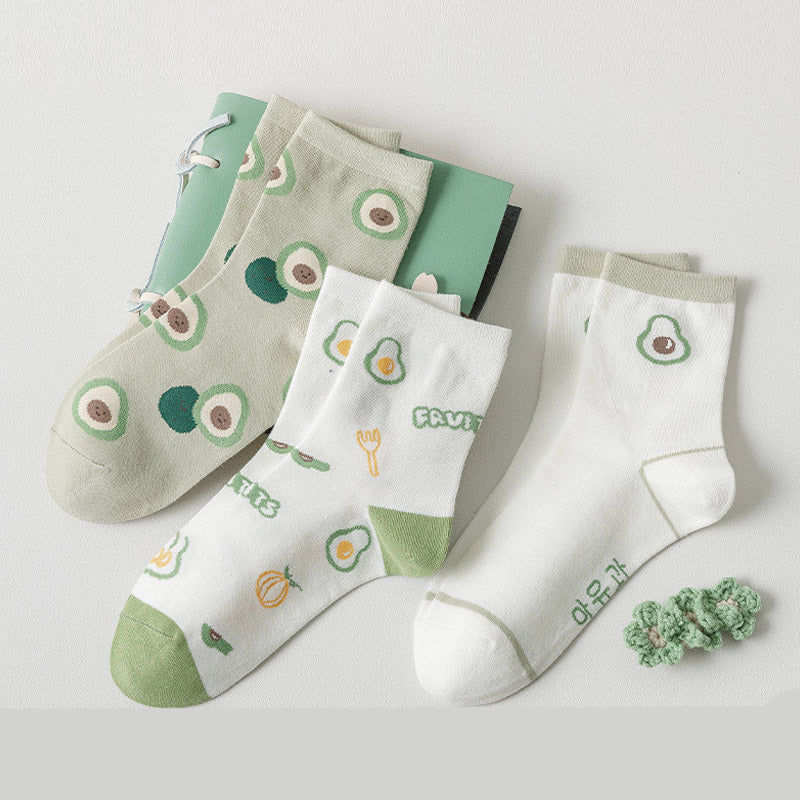 Soft & Breathable Cushioned Low-Cut Socks