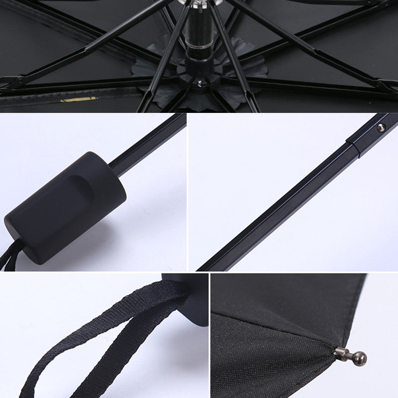 Lightweight Portable Compact Printed Umbrella