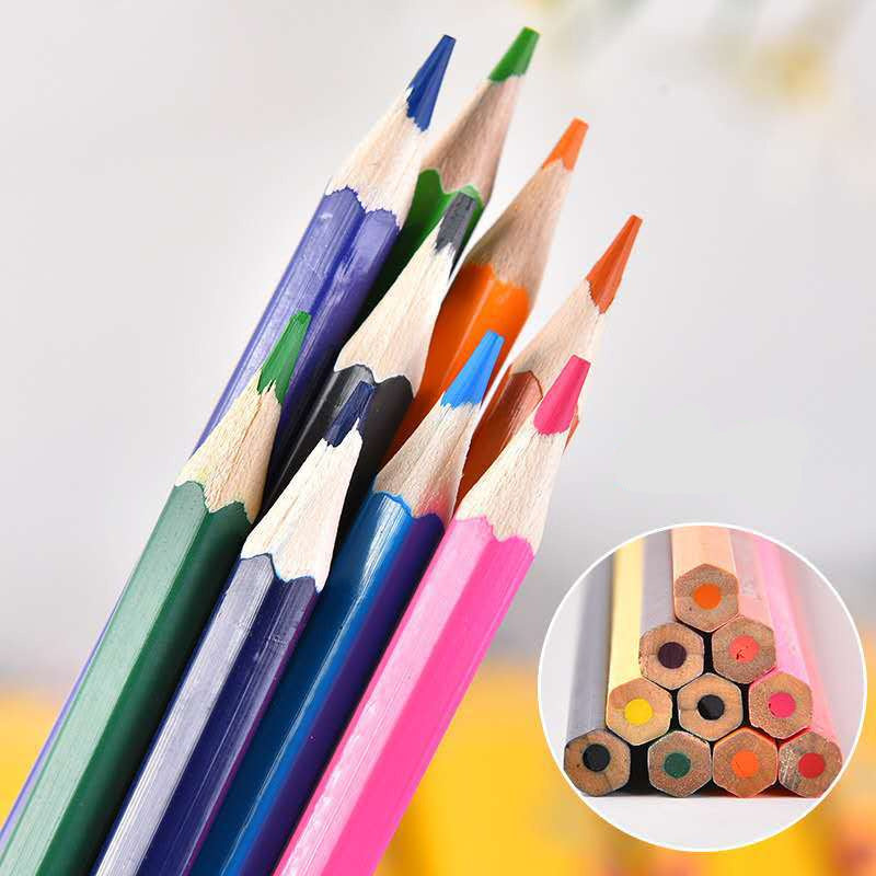 Kids Drawing and Doodling Color Pencil Set
