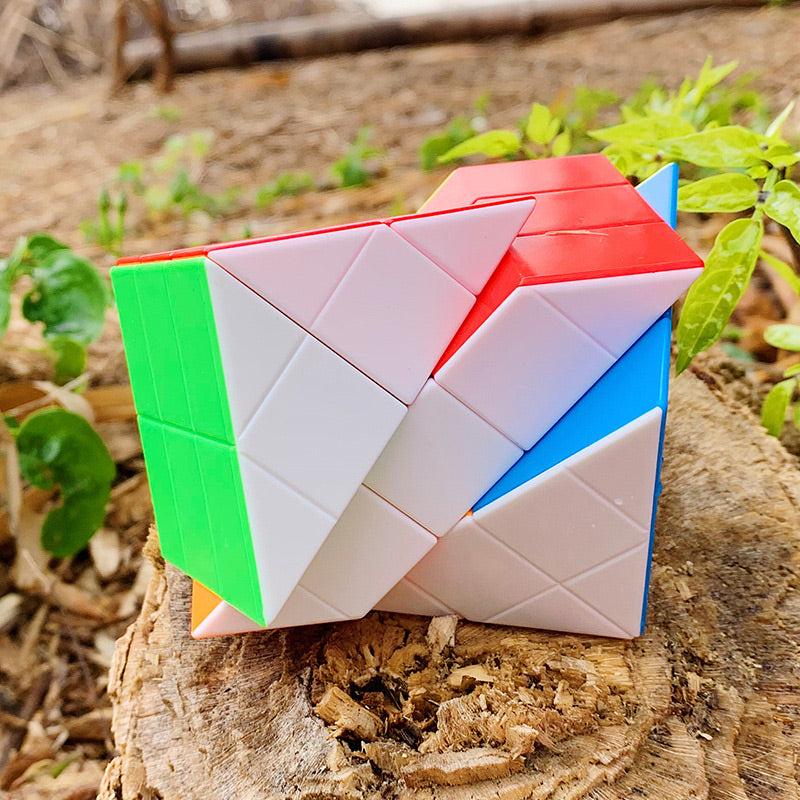 Hard Level Yisheng Building Cube