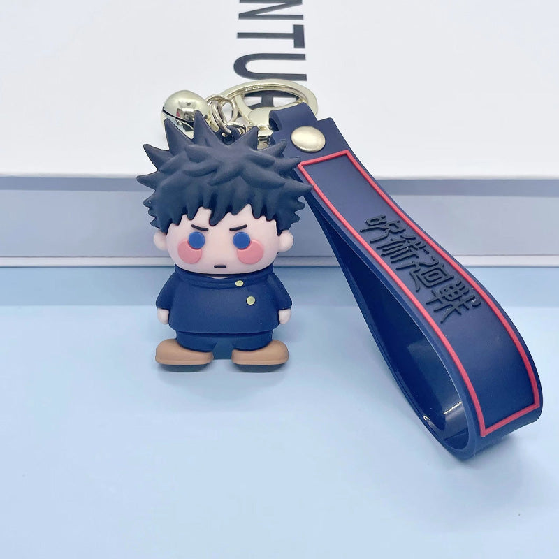 Jujutsu Kaisen Anime Pendant Keychain