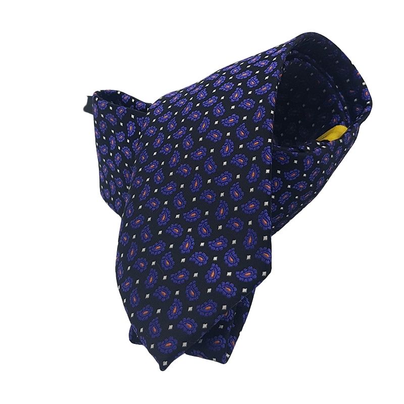 Premium Quality Men's Decent Floral Tie