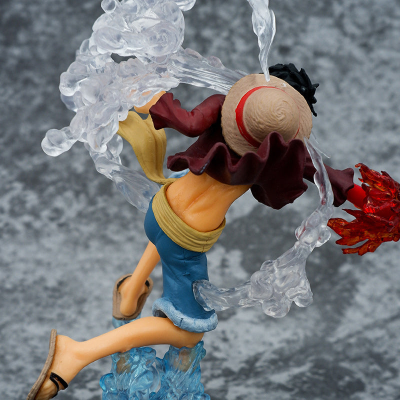 One Piece Heroes Action Figure