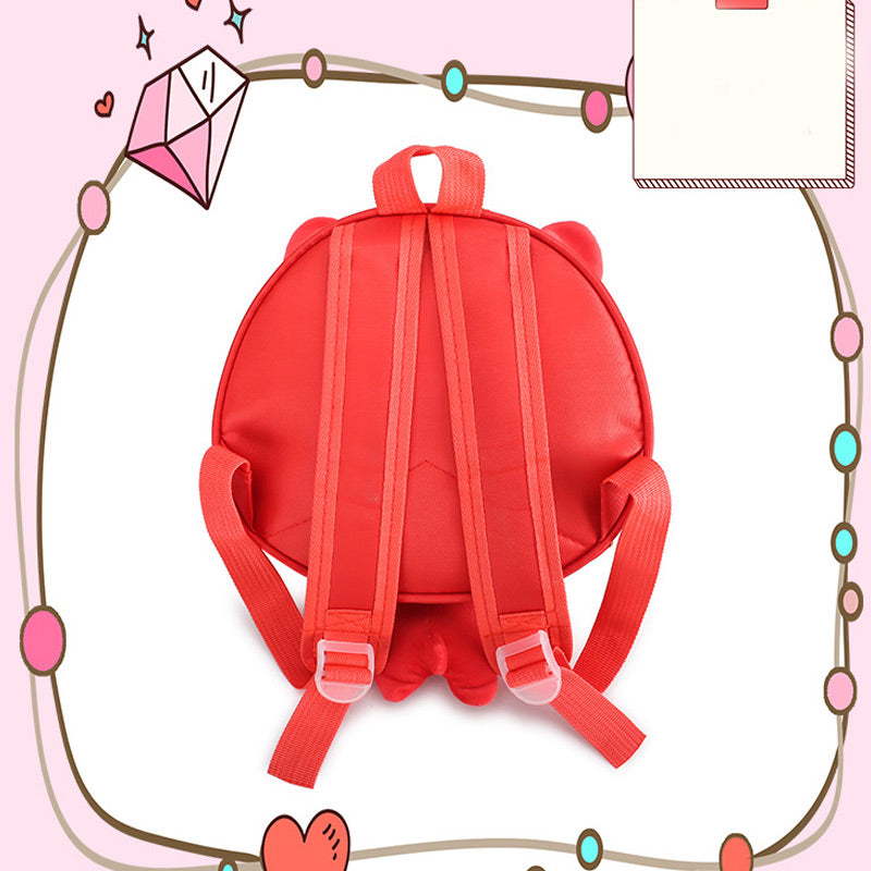 Hard Eggshell Kindergarten Backpack