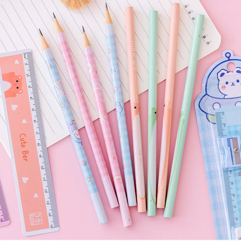 5 Basic Stationery Holiday Gift Set