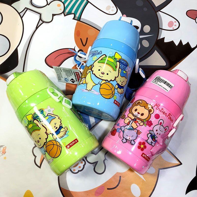 Lion Star Kids Imported Thermal Water Bottle