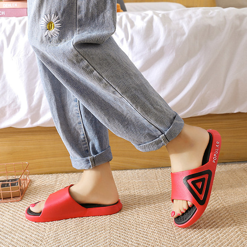 Anti-Slip Soft Sole Slippers for Adults