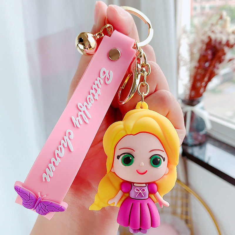 Princes Dolly Keychain