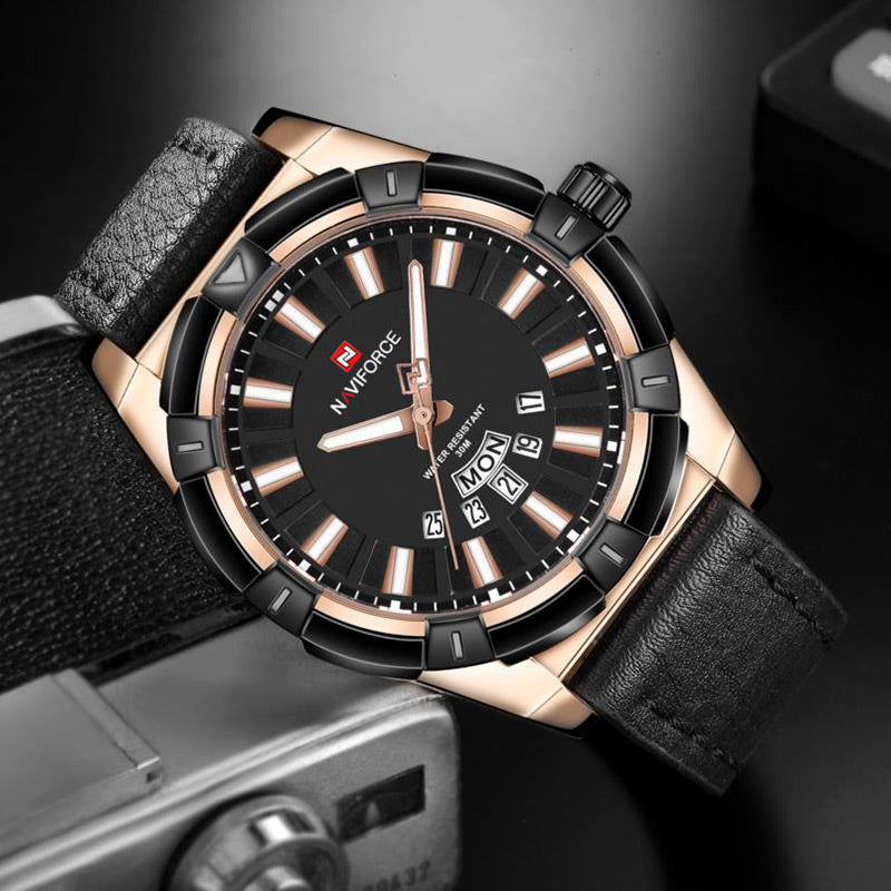 Naviforce NF9118 Wrist Watch for Men