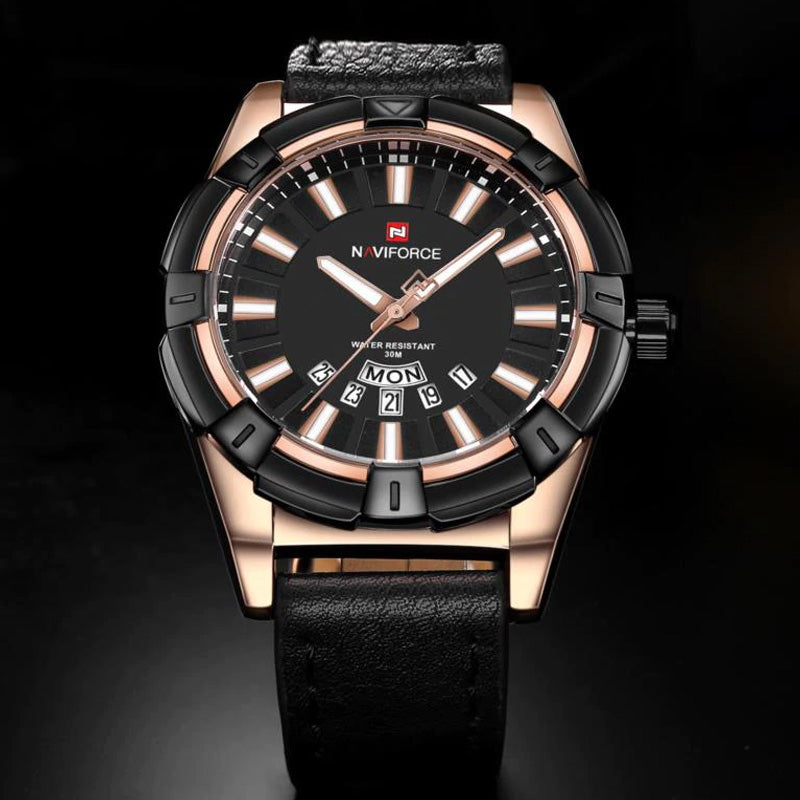 Naviforce NF9118 Wrist Watch for Men