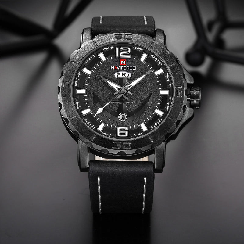 Naviforce NF9122 Wrist Watch for Men
