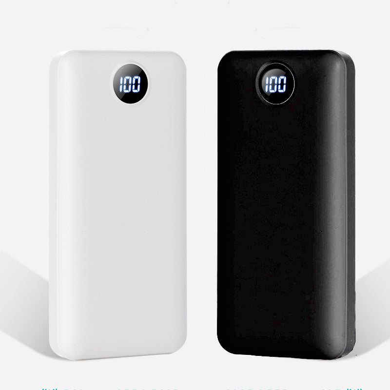 Digital Smart LED Display 10000mAh Power Bank